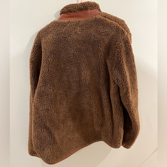 The Maine Moose Fleece Jacket by Kiel James Patrick - Picture 4 of 6